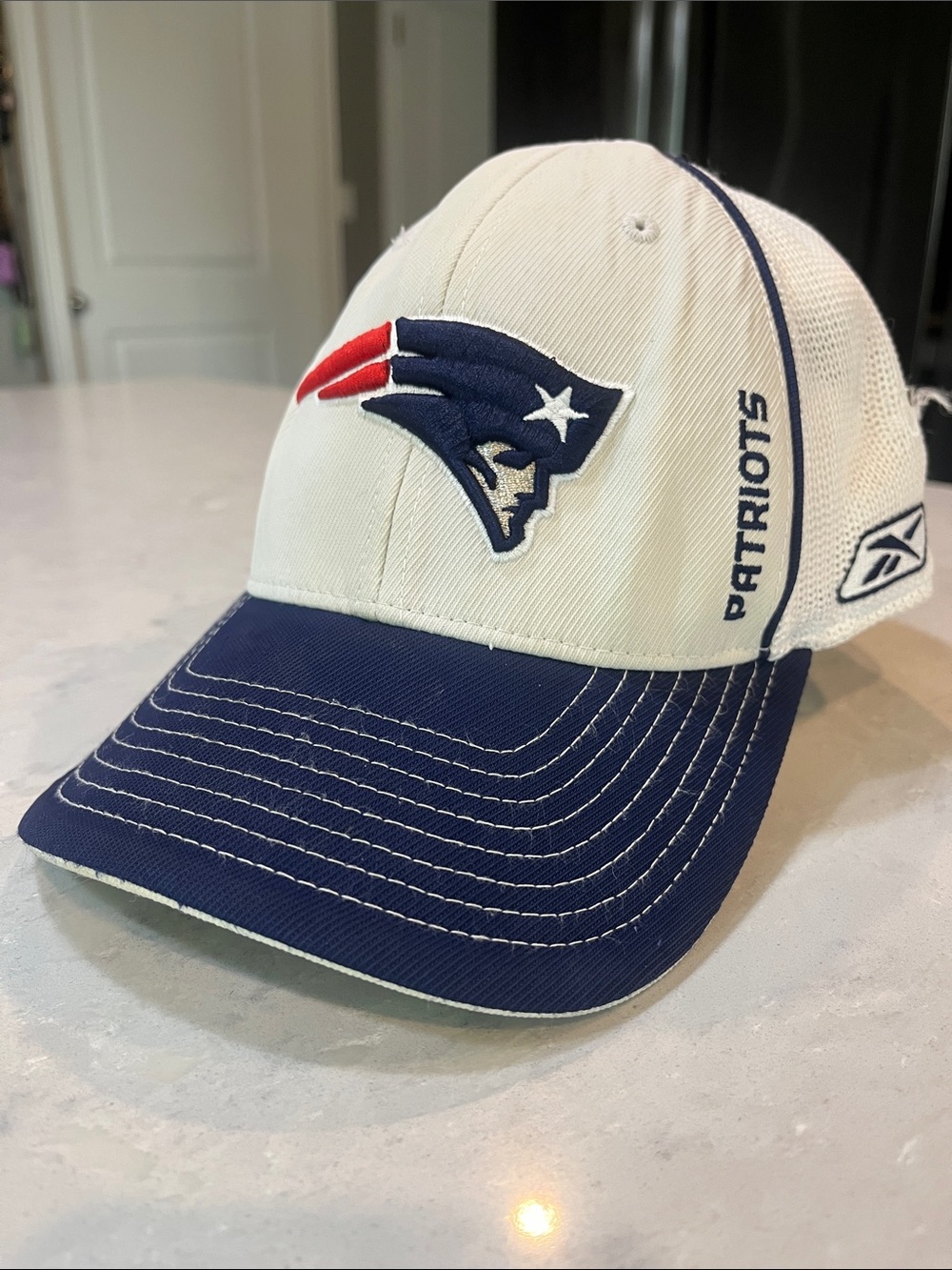New England Patriots Fitted Hat